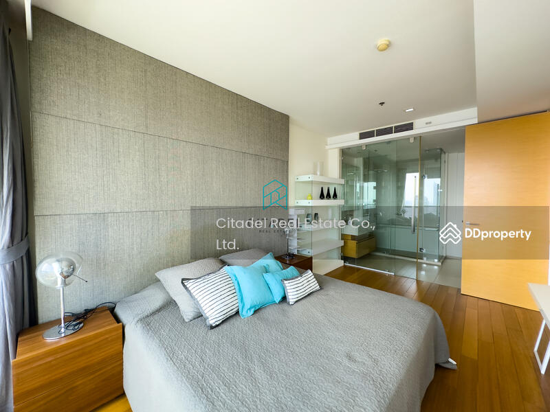 The River by Raimon Land, Bangkok, Soi Charoen Nakorn 13, Charoen Nakorn Road, Khlong Ton Sai, Khlong San, Bangkok, 1 Bedroom, 65 sqm, Condo For Rent, by Citadel Real Estate Co., Ltd. -, 9044661 - DDproperty.com