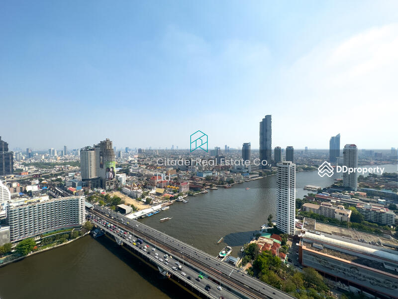 The River by Raimon Land, Bangkok, Soi Charoen Nakorn 13, Charoen Nakorn Road, Khlong Ton Sai, Khlong San, Bangkok, 1 Bedroom, 65 sqm, Condo For Rent, by Citadel Real Estate Co., Ltd. -, 9044661 - DDproperty.com