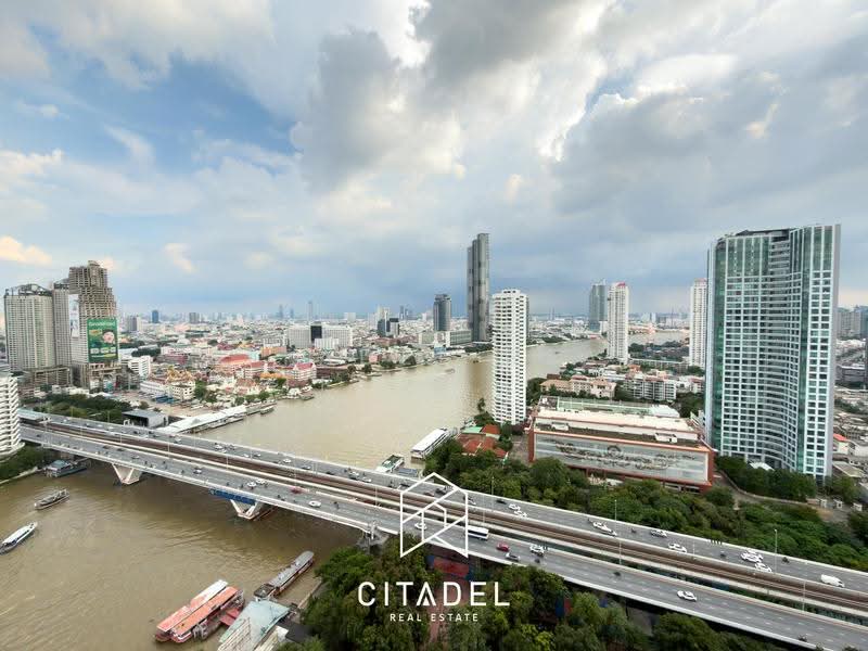 The River by Raimon Land : เดอะ ริเวอร์ บาย ไรม่อน แลนด์, กรุงเทพ, ซอยเจริญนคร 13 ถนนเจริญนคร, คลองต้นไทร, คลองสาน, กรุงเทพ, 130 ตร.ม., คอนโด ให้เช่า, โดย Citadel Real Estate Co., Ltd. -, 9044674 - DDproperty.com