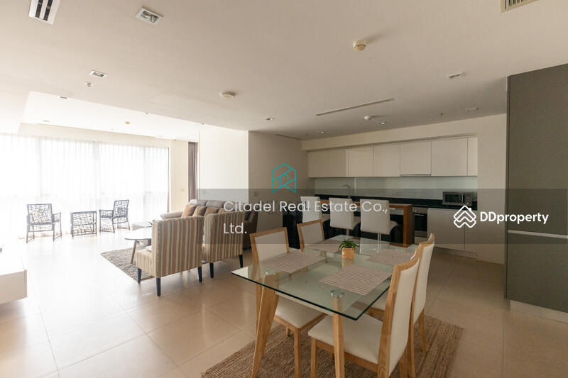 The River by Raimon Land, Bangkok, Soi Charoen Nakorn 13, Charoen Nakorn Road, Khlong Ton Sai, Khlong San, Bangkok, 2 Bedrooms, 131 sqm, Condo For Rent, by Citadel Real Estate Co., Ltd. -, 9044676 - DDproperty.com