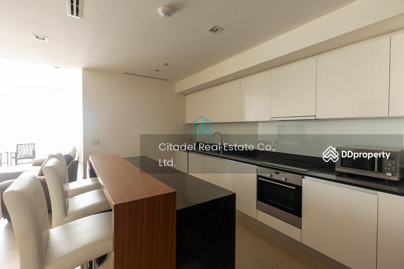 The River by Raimon Land, Bangkok, Soi Charoen Nakorn 13, Charoen Nakorn Road, Khlong Ton Sai, Khlong San, Bangkok, 2 Bedrooms, 131 sqm, Condo For Rent, by Citadel Real Estate Co., Ltd. -, 9044676 - DDproperty.com