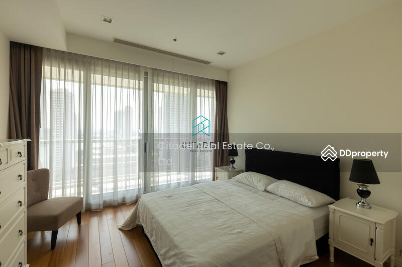 The River by Raimon Land, Bangkok, Soi Charoen Nakorn 13, Charoen Nakorn Road, Khlong Ton Sai, Khlong San, Bangkok, 2 Bedrooms, 131 sqm, Condo For Rent, by Citadel Real Estate Co., Ltd. -, 9044676 - DDproperty.com