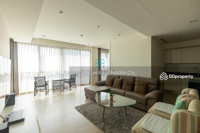 The River by Raimon Land, Bangkok, Soi Charoen Nakorn 13, Charoen Nakorn Road, Khlong Ton Sai, Khlong San, Bangkok, 2 Bedrooms, 131 sqm, Condo For Rent, by Citadel Real Estate Co., Ltd. -, 9044676 - DDproperty.com