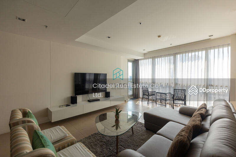 The River by Raimon Land, Bangkok, Soi Charoen Nakorn 13, Charoen Nakorn Road, Khlong Ton Sai, Khlong San, Bangkok, 2 Bedrooms, 131 sqm, Condo For Rent, by Citadel Real Estate Co., Ltd. -, 9044676 - DDproperty.com