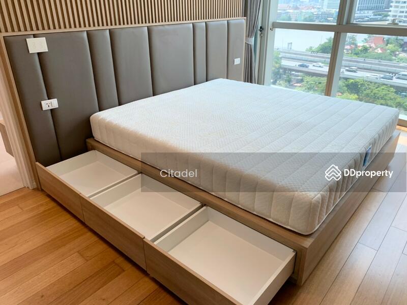 The River by Raimon Land, Bangkok, Soi Charoen Nakorn 13, Charoen Nakorn Road, Khlong Ton Sai, Khlong San, Bangkok, 1 Bedroom, 65 sqm, Condo For Rent, by Citadel Real Estate Co., Ltd. -, 9044681 - DDproperty.com
