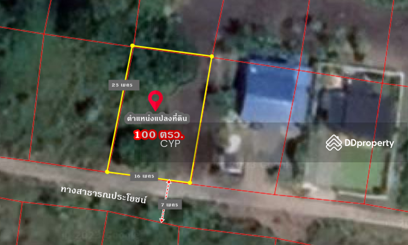 For Sale - Land for SALE in Lopburi, Lop Buri