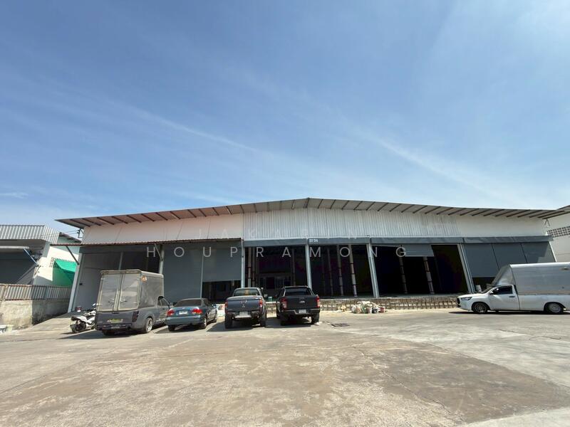 For Rent - ให้เช่าโกดัง พุทธมณฑลสาย2 ทวีวัฒนา กรุงเทพ 250-400 ตรม, Bangkok
