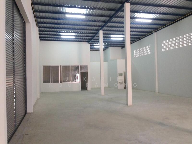 For Rent - ให้เช่าโกดัง พุทธมณฑลสาย2 ทวีวัฒนา กรุงเทพ 250-400 ตรม, Bangkok