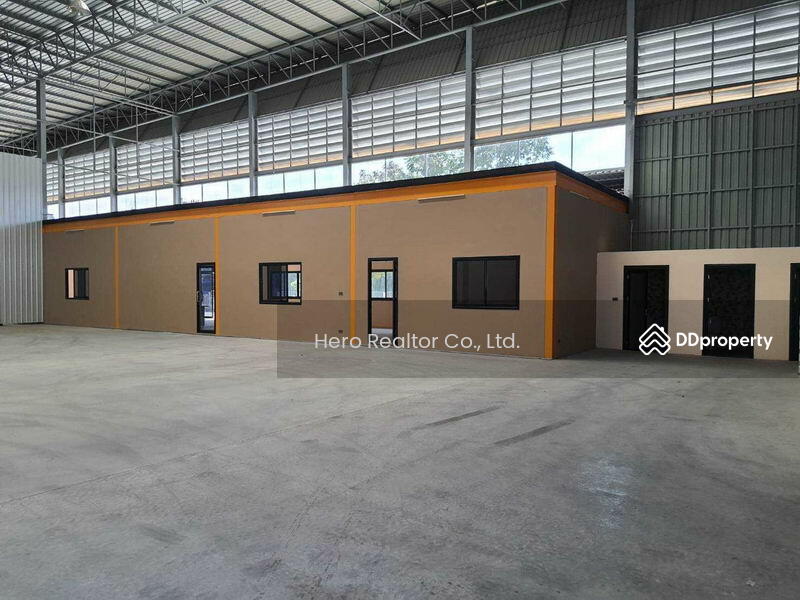 ให้เช่า - For Rent Chachoengsao Warehouse Bang Na-Trat Bang Pakong BRE15996, ฉะเชิงเทรา