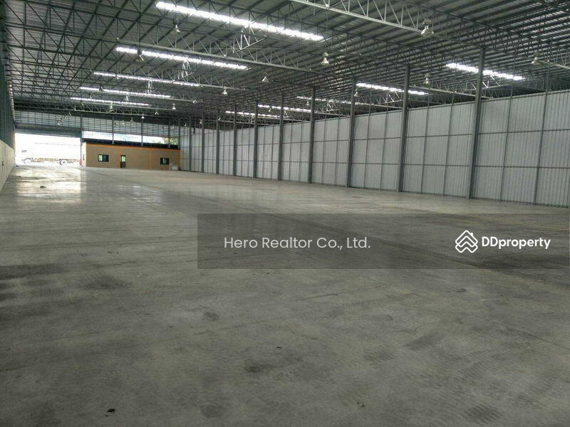 ให้เช่า - For Rent Chachoengsao Warehouse Bang Na-Trat Bang Pakong BRE15996, ฉะเชิงเทรา