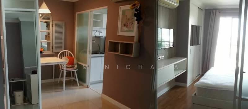 Lumpini Place Rama 9-Ratchada, Bangkok, Rama 9 Road, Huai Khwang, Huai Khwang, Bangkok, 1 Bedroom, 38 sqm, Condo For Rent, by Kim Nichada, 904667 - DDproperty.com