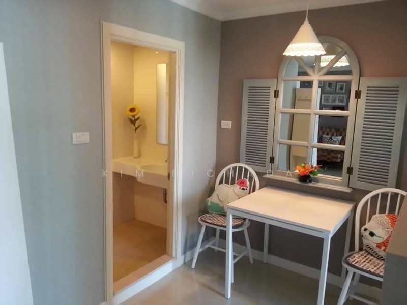 Lumpini Place Rama 9-Ratchada, Bangkok, Rama 9 Road, Huai Khwang, Huai Khwang, Bangkok, 1 Bedroom, 38 sqm, Condo For Rent, by Kim Nichada, 904667 - DDproperty.com