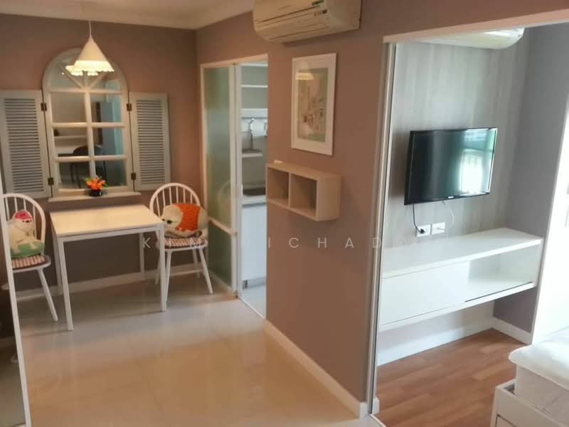 Lumpini Place Rama 9-Ratchada, Bangkok, Rama 9 Road, Huai Khwang, Huai Khwang, Bangkok, 1 Bedroom, 38 sqm, Condo For Rent, by Kim Nichada, 904667 - DDproperty.com