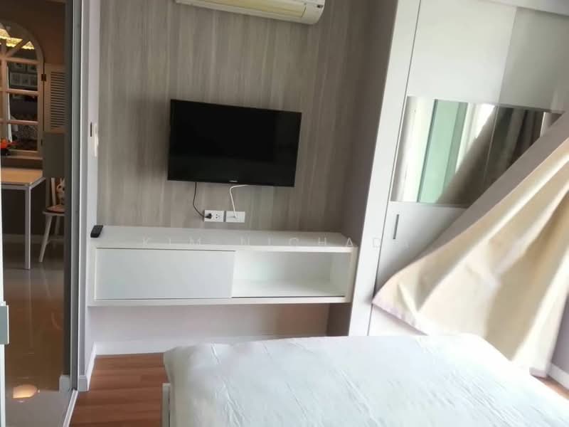 Lumpini Place Rama 9-Ratchada, Bangkok, Rama 9 Road, Huai Khwang, Huai Khwang, Bangkok, 1 Bedroom, 38 sqm, Condo For Rent, by Kim Nichada, 904667 - DDproperty.com