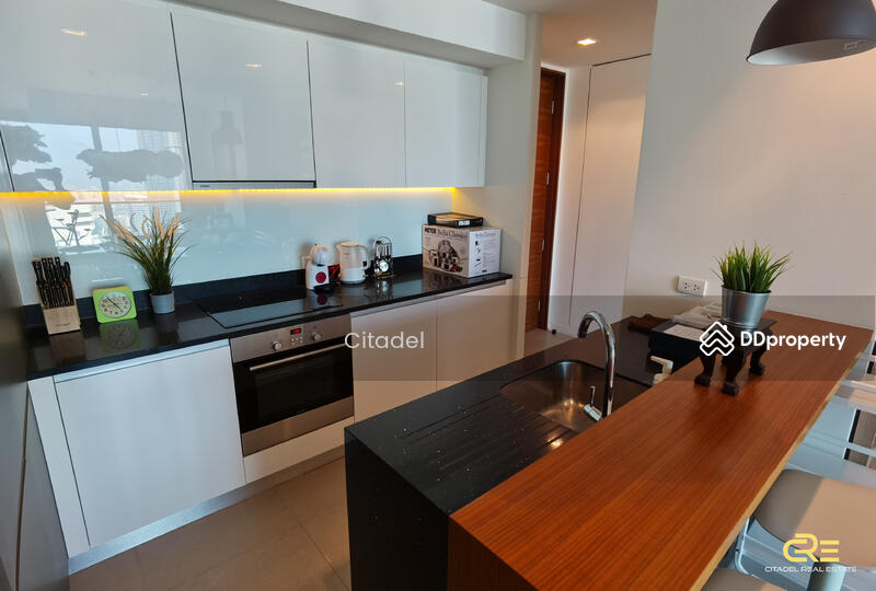 The River by Raimon Land, Bangkok, Soi Charoen Nakorn 13, Charoen Nakorn Road, Khlong Ton Sai, Khlong San, Bangkok, 2 Bedrooms, 102 sqm, Condo For Rent, by Citadel Real Estate Co., Ltd. -, 9046682 - DDproperty.com