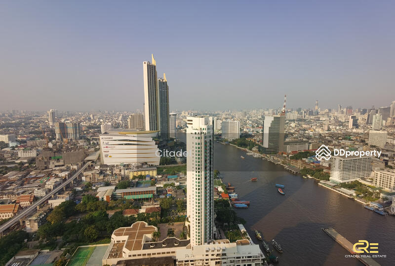 The River by Raimon Land : เดอะ ริเวอร์ บาย ไรม่อน แลนด์, กรุงเทพ, ซอยเจริญนคร 13 ถนนเจริญนคร, คลองต้นไทร, คลองสาน, กรุงเทพ, 102 ตร.ม., คอนโด ให้เช่า, โดย Citadel Real Estate Co., Ltd. -, 9046682 - DDproperty.com