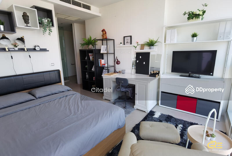The River by Raimon Land, Bangkok, Soi Charoen Nakorn 13, Charoen Nakorn Road, Khlong Ton Sai, Khlong San, Bangkok, 2 Bedrooms, 102 sqm, Condo For Rent, by Citadel Real Estate Co., Ltd. -, 9046682 - DDproperty.com