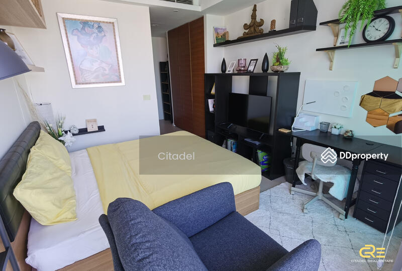The River by Raimon Land, Bangkok, Soi Charoen Nakorn 13, Charoen Nakorn Road, Khlong Ton Sai, Khlong San, Bangkok, 2 Bedrooms, 102 sqm, Condo For Rent, by Citadel Real Estate Co., Ltd. -, 9046682 - DDproperty.com