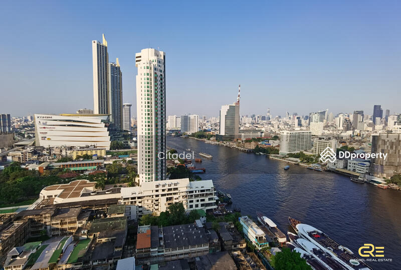 The River by Raimon Land : เดอะ ริเวอร์ บาย ไรม่อน แลนด์, กรุงเทพ, ซอยเจริญนคร 13 ถนนเจริญนคร, คลองต้นไทร, คลองสาน, กรุงเทพ, 131 ตร.ม., คอนโด ให้เช่า, โดย Citadel Real Estate Co., Ltd. -, 9046694 - DDproperty.com
