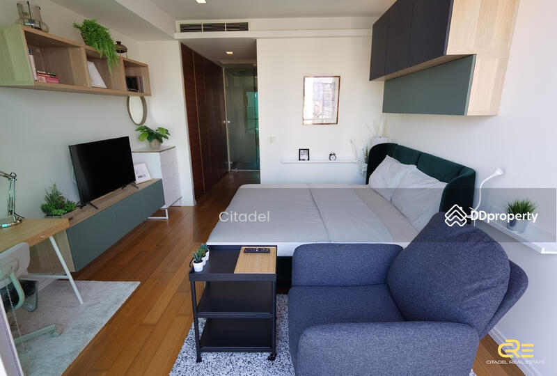 The River by Raimon Land, Bangkok, Soi Charoen Nakorn 13, Charoen Nakorn Road, Khlong Ton Sai, Khlong San, Bangkok, 2 Bedrooms, 131 sqm, Condo For Rent, by Citadel Real Estate Co., Ltd. -, 9046694 - DDproperty.com