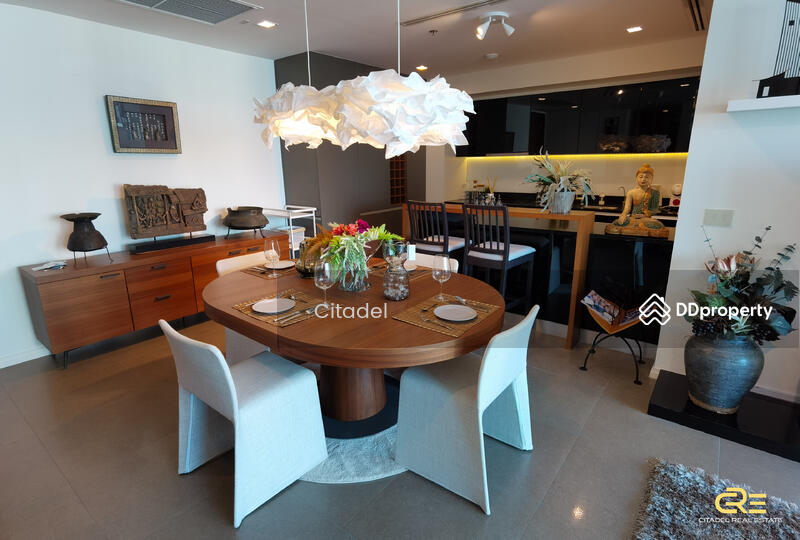 The River by Raimon Land, Bangkok, Soi Charoen Nakorn 13, Charoen Nakorn Road, Khlong Ton Sai, Khlong San, Bangkok, 2 Bedrooms, 131 sqm, Condo For Rent, by Citadel Real Estate Co., Ltd. -, 9046694 - DDproperty.com