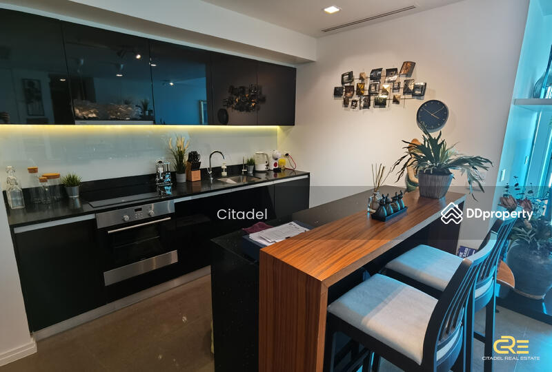 The River by Raimon Land, Bangkok, Soi Charoen Nakorn 13, Charoen Nakorn Road, Khlong Ton Sai, Khlong San, Bangkok, 2 Bedrooms, 131 sqm, Condo For Rent, by Citadel Real Estate Co., Ltd. -, 9046694 - DDproperty.com