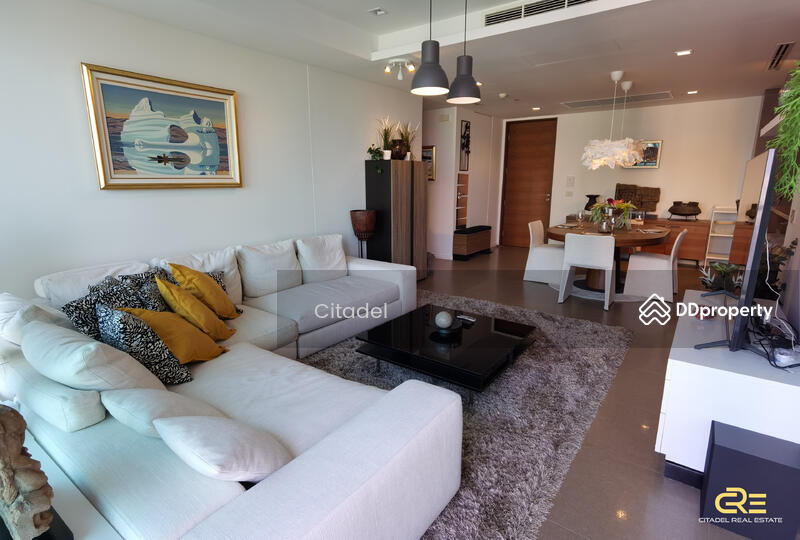 The River by Raimon Land : เดอะ ริเวอร์ บาย ไรม่อน แลนด์, กรุงเทพ, ซอยเจริญนคร 13 ถนนเจริญนคร, คลองต้นไทร, คลองสาน, กรุงเทพ, 131 ตร.ม., คอนโด ให้เช่า, โดย Citadel Real Estate Co., Ltd. -, 9046694 - DDproperty.com