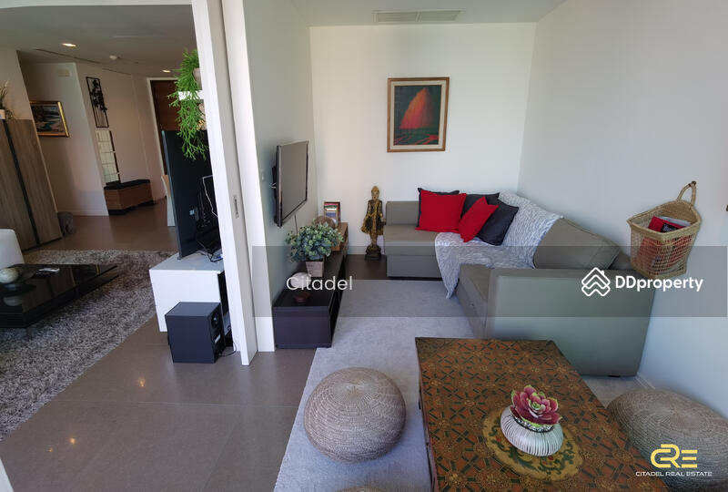 The River by Raimon Land, Bangkok, Soi Charoen Nakorn 13, Charoen Nakorn Road, Khlong Ton Sai, Khlong San, Bangkok, 2 Bedrooms, 131 sqm, Condo For Rent, by Citadel Real Estate Co., Ltd. -, 9046694 - DDproperty.com