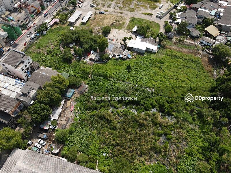 ขายถูกที่สุด! ที่ดินติดสถานี BTS สำโรง 2 สาย (เขียวอ่อน และ เหลือง #ระยะเดินได้เพียง 30 m.) 