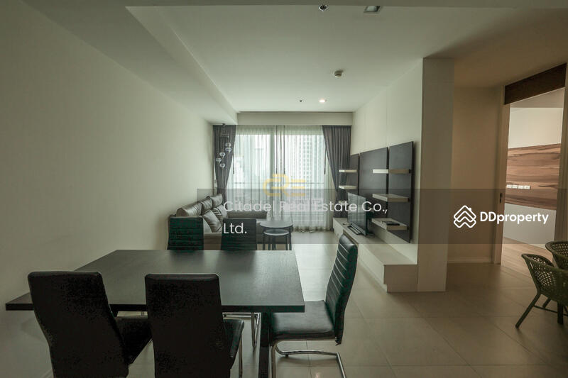 The River by Raimon Land, Bangkok, Soi Charoen Nakorn 13, Charoen Nakorn Road, Khlong Ton Sai, Khlong San, Bangkok, 2 Bedrooms, 102 sqm, Condo For Rent, by Citadel Real Estate Co., Ltd. -, 9048501 - DDproperty.com