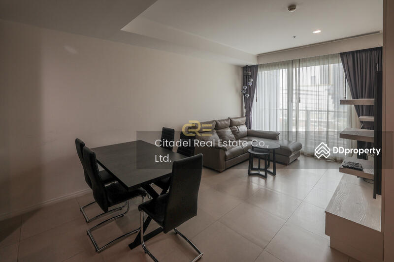 The River by Raimon Land, Bangkok, Soi Charoen Nakorn 13, Charoen Nakorn Road, Khlong Ton Sai, Khlong San, Bangkok, 2 Bedrooms, 102 sqm, Condo For Rent, by Citadel Real Estate Co., Ltd. -, 9048501 - DDproperty.com