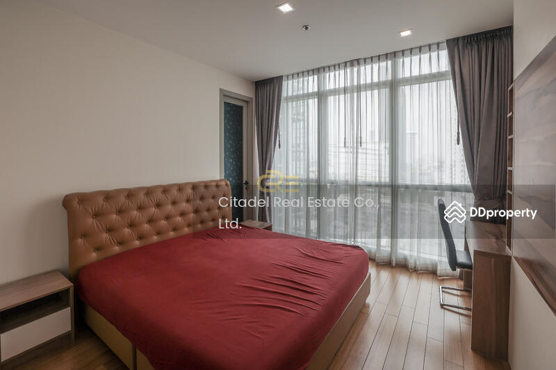 The River by Raimon Land, Bangkok, Soi Charoen Nakorn 13, Charoen Nakorn Road, Khlong Ton Sai, Khlong San, Bangkok, 2 Bedrooms, 102 sqm, Condo For Rent, by Citadel Real Estate Co., Ltd. -, 9048501 - DDproperty.com