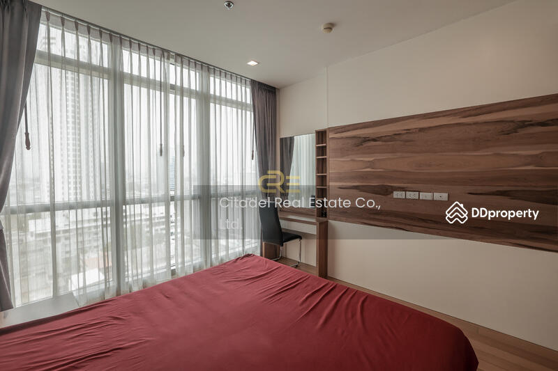 The River by Raimon Land, Bangkok, Soi Charoen Nakorn 13, Charoen Nakorn Road, Khlong Ton Sai, Khlong San, Bangkok, 2 Bedrooms, 102 sqm, Condo For Rent, by Citadel Real Estate Co., Ltd. -, 9048501 - DDproperty.com