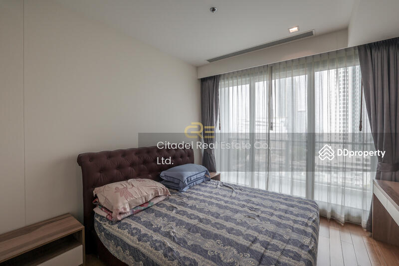 The River by Raimon Land, Bangkok, Soi Charoen Nakorn 13, Charoen Nakorn Road, Khlong Ton Sai, Khlong San, Bangkok, 2 Bedrooms, 102 sqm, Condo For Rent, by Citadel Real Estate Co., Ltd. -, 9048501 - DDproperty.com