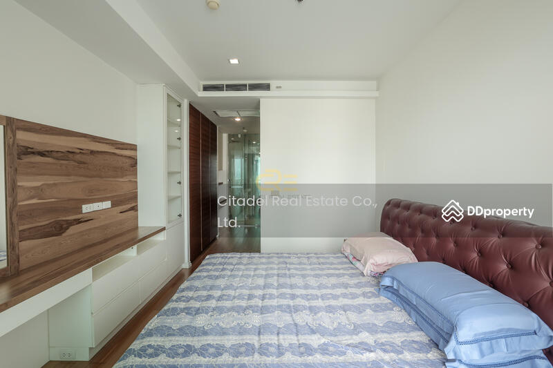 The River by Raimon Land, Bangkok, Soi Charoen Nakorn 13, Charoen Nakorn Road, Khlong Ton Sai, Khlong San, Bangkok, 2 Bedrooms, 102 sqm, Condo For Rent, by Citadel Real Estate Co., Ltd. -, 9048501 - DDproperty.com