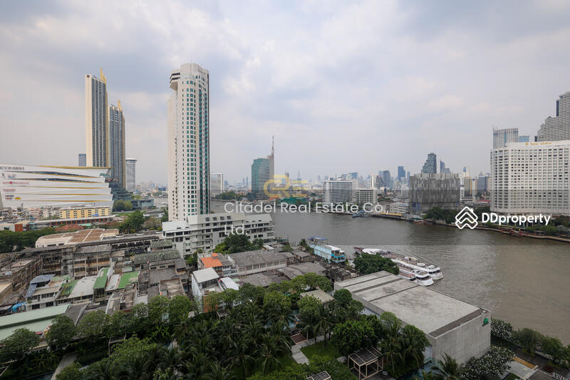 The River by Raimon Land : เดอะ ริเวอร์ บาย ไรม่อน แลนด์, กรุงเทพ, ซอยเจริญนคร 13 ถนนเจริญนคร, คลองต้นไทร, คลองสาน, กรุงเทพ, 102 ตร.ม., คอนโด ให้เช่า, โดย Citadel Real Estate Co., Ltd. -, 9048501 - DDproperty.com