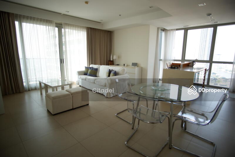 The River by Raimon Land : เดอะ ริเวอร์ บาย ไรม่อน แลนด์, กรุงเทพ, ซอยเจริญนคร 13 ถนนเจริญนคร, คลองต้นไทร, คลองสาน, กรุงเทพ, 108 ตร.ม., คอนโด ให้เช่า, โดย Citadel Real Estate Co., Ltd. -, 9048562 - DDproperty.com