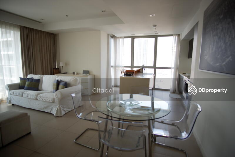 The River by Raimon Land, Bangkok, Soi Charoen Nakorn 13, Charoen Nakorn Road, Khlong Ton Sai, Khlong San, Bangkok, 2 Bedrooms, 108 sqm, Condo For Rent, by Citadel Real Estate Co., Ltd. -, 9048562 - DDproperty.com