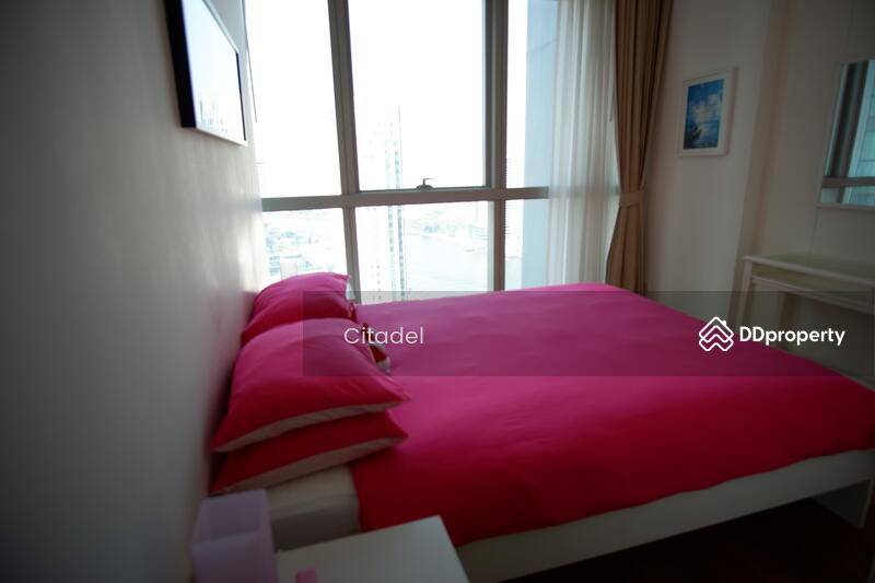 The River by Raimon Land, Bangkok, Soi Charoen Nakorn 13, Charoen Nakorn Road, Khlong Ton Sai, Khlong San, Bangkok, 2 Bedrooms, 108 sqm, Condo For Rent, by Citadel Real Estate Co., Ltd. -, 9048562 - DDproperty.com