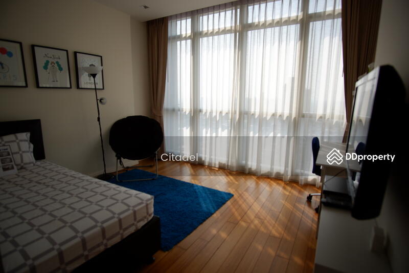 The River by Raimon Land, Bangkok, Soi Charoen Nakorn 13, Charoen Nakorn Road, Khlong Ton Sai, Khlong San, Bangkok, 2 Bedrooms, 108 sqm, Condo For Rent, by Citadel Real Estate Co., Ltd. -, 9048562 - DDproperty.com