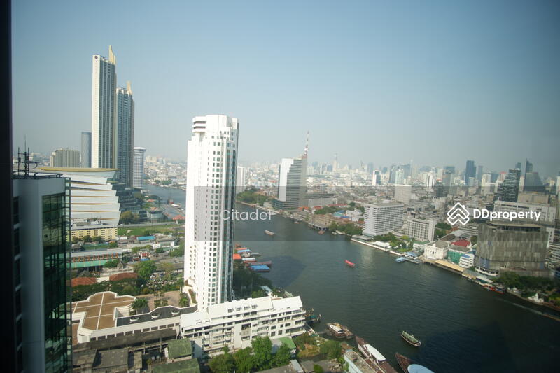 The River by Raimon Land, Bangkok, Soi Charoen Nakorn 13, Charoen Nakorn Road, Khlong Ton Sai, Khlong San, Bangkok, 2 Bedrooms, 108 sqm, Condo For Rent, by Citadel Real Estate Co., Ltd. -, 9048562 - DDproperty.com