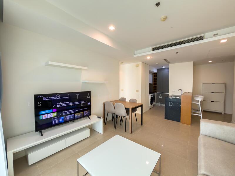 The River by Raimon Land, Bangkok, Soi Charoen Nakorn 13, Charoen Nakorn Road, Khlong Ton Sai, Khlong San, Bangkok, 2 Bedrooms, 74 sqm, Condo For Rent, by Citadel Real Estate Co., Ltd. -, 9048567 - DDproperty.com