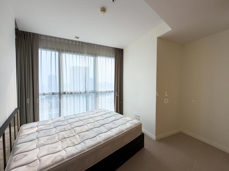 The River by Raimon Land, Bangkok, Soi Charoen Nakorn 13, Charoen Nakorn Road, Khlong Ton Sai, Khlong San, Bangkok, 2 Bedrooms, 74 sqm, Condo For Rent, by Citadel Real Estate Co., Ltd. -, 9048567 - DDproperty.com