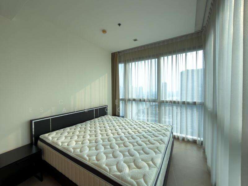 The River by Raimon Land, Bangkok, Soi Charoen Nakorn 13, Charoen Nakorn Road, Khlong Ton Sai, Khlong San, Bangkok, 2 Bedrooms, 74 sqm, Condo For Rent, by Citadel Real Estate Co., Ltd. -, 9048567 - DDproperty.com