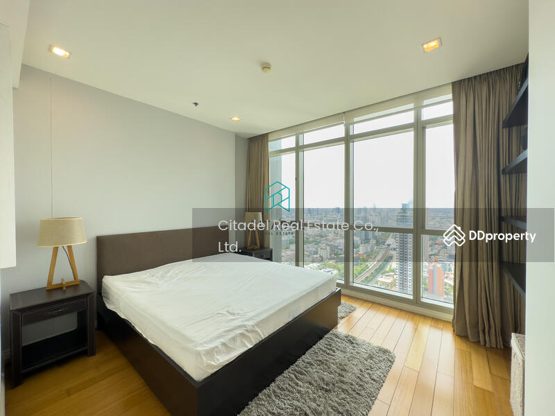 The River by Raimon Land, Bangkok, Soi Charoen Nakorn 13, Charoen Nakorn Road, Khlong Ton Sai, Khlong San, Bangkok, 2 Bedrooms, 108 sqm, Condo For Rent, by Citadel Real Estate Co., Ltd. -, 9050782 - DDproperty.com