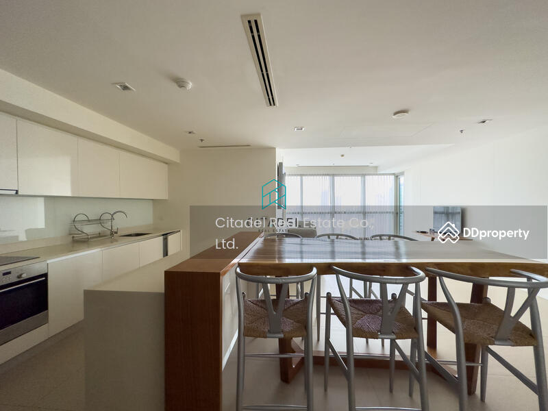 The River by Raimon Land, Bangkok, Soi Charoen Nakorn 13, Charoen Nakorn Road, Khlong Ton Sai, Khlong San, Bangkok, 2 Bedrooms, 131 sqm, Condo For Rent, by Citadel Real Estate Co., Ltd. -, 9050948 - DDproperty.com