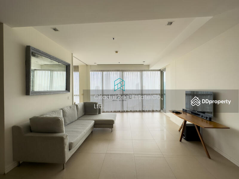 The River by Raimon Land, Bangkok, Soi Charoen Nakorn 13, Charoen Nakorn Road, Khlong Ton Sai, Khlong San, Bangkok, 2 Bedrooms, 131 sqm, Condo For Rent, by Citadel Real Estate Co., Ltd. -, 9050948 - DDproperty.com