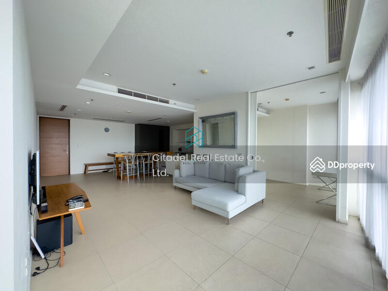 The River by Raimon Land, Bangkok, Soi Charoen Nakorn 13, Charoen Nakorn Road, Khlong Ton Sai, Khlong San, Bangkok, 2 Bedrooms, 131 sqm, Condo For Rent, by Citadel Real Estate Co., Ltd. -, 9050948 - DDproperty.com