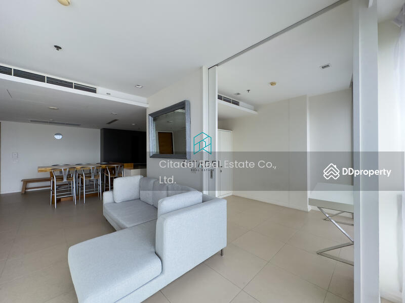 The River by Raimon Land, Bangkok, Soi Charoen Nakorn 13, Charoen Nakorn Road, Khlong Ton Sai, Khlong San, Bangkok, 2 Bedrooms, 131 sqm, Condo For Rent, by Citadel Real Estate Co., Ltd. -, 9050948 - DDproperty.com