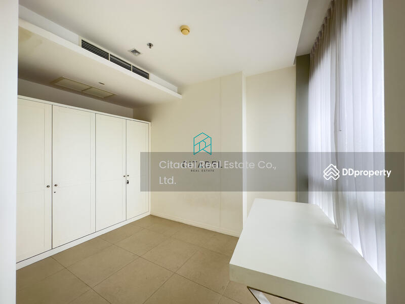The River by Raimon Land, Bangkok, Soi Charoen Nakorn 13, Charoen Nakorn Road, Khlong Ton Sai, Khlong San, Bangkok, 2 Bedrooms, 131 sqm, Condo For Rent, by Citadel Real Estate Co., Ltd. -, 9050948 - DDproperty.com
